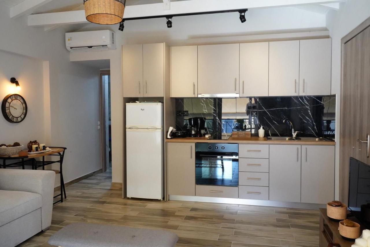 Ζωή Apartment Превеза Екстериор снимка