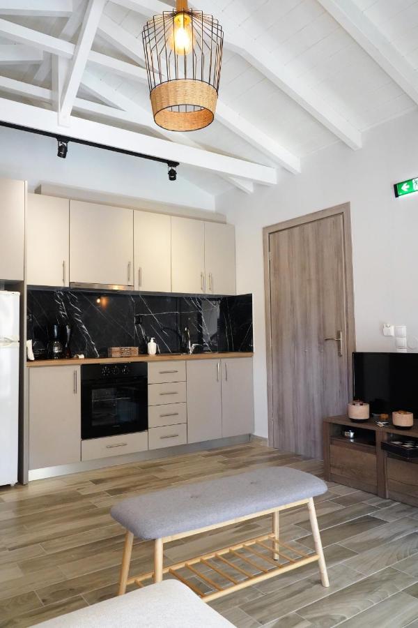 Ζωή Apartment Превеза Екстериор снимка