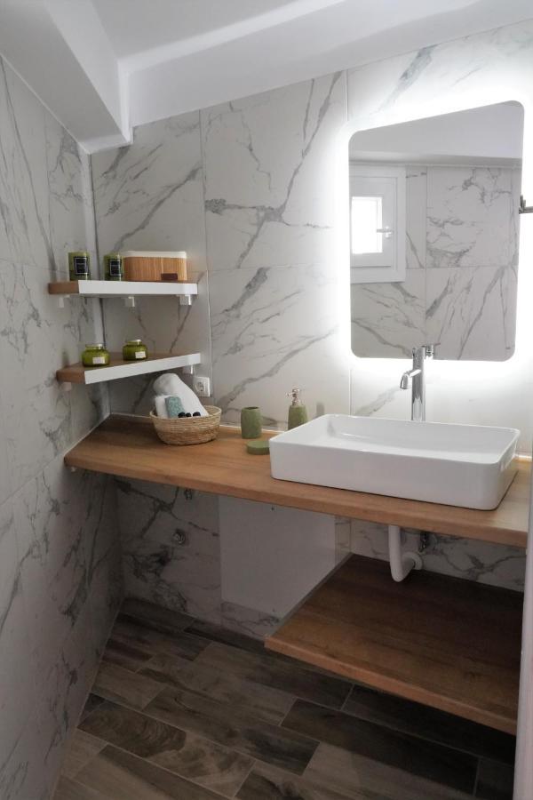 Ζωή Apartment Превеза Екстериор снимка