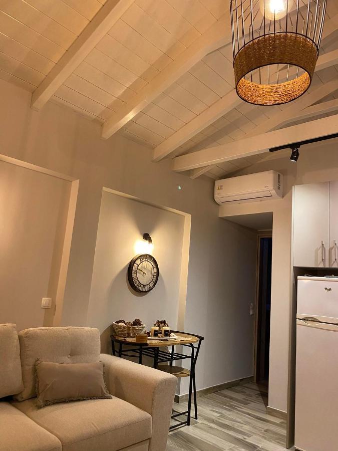 Ζωή Apartment Превеза Екстериор снимка