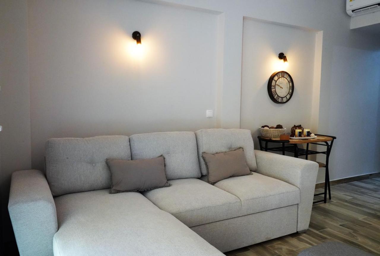 Ζωή Apartment Превеза Екстериор снимка