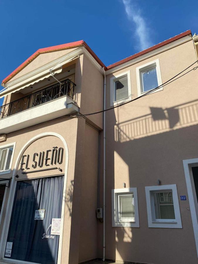 Ζωή Apartment Превеза Екстериор снимка